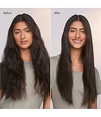 T3 SinglePass Smooth X 1#double; Professional Flat Iron with Extra-Long Plates for Straightening, Curling, and Waving
