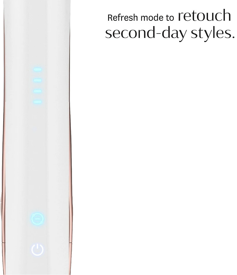 T3 Smooth ID 1#double; Smart Flat Iron with Touch Interface