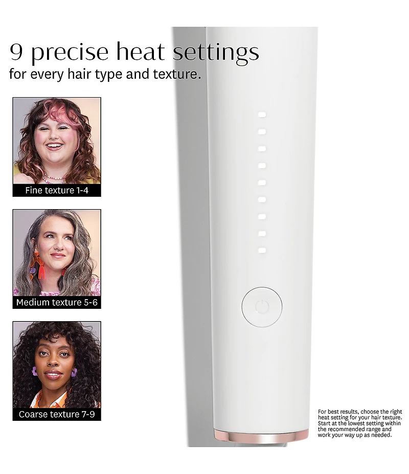 T3 Switch Kit Curl Trio Interchangeable Curling Iron with 3 Barrels