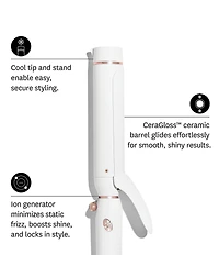 T3 Switch Kit Curl Trio Interchangeable Curling Iron with 3 Barrels