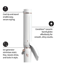 T3 Switch Kit Wave Trio Interchangeable Curling Iron with 3 Barrels