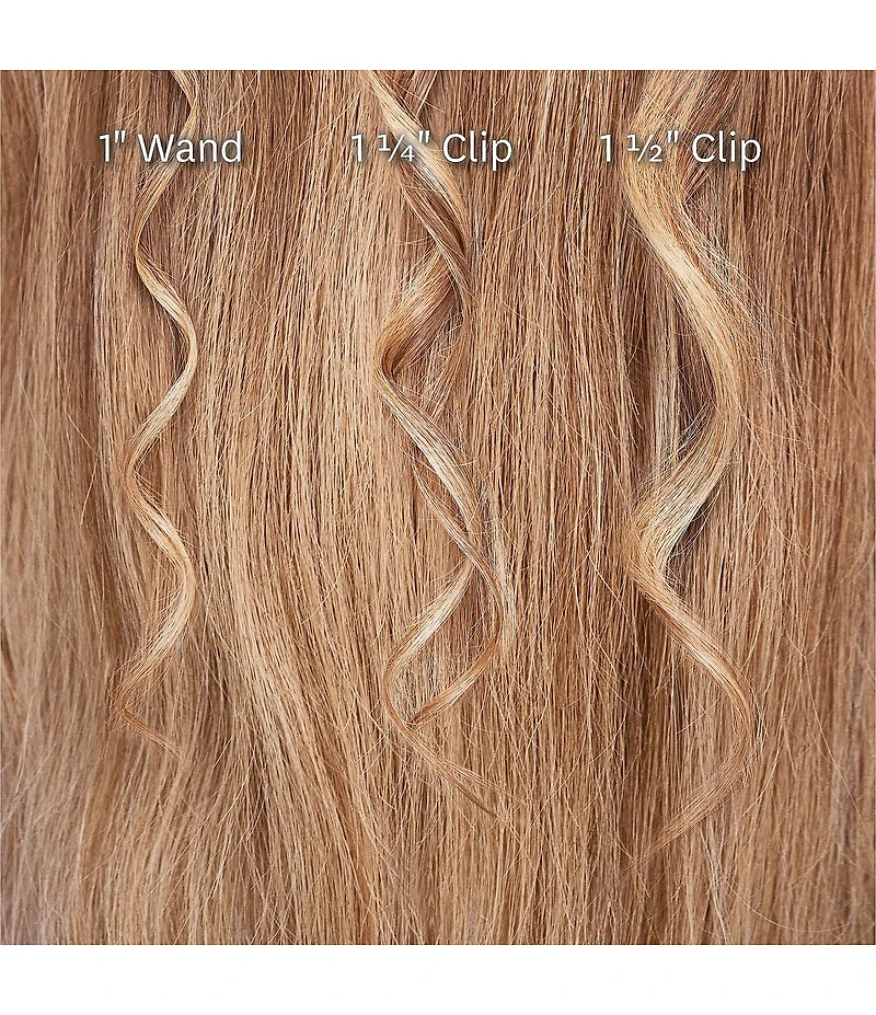 T3 Switch Kit Wave Trio Interchangeable Curling Iron with 3 Barrels