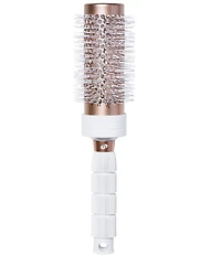 T3 Volume 2.5#double; Round Hair Brush with Ceramic-Coated Barrel