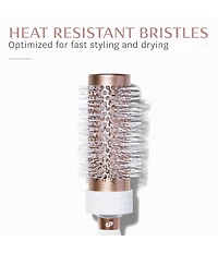 T3 Volume 2.5#double; Round Hair Brush with Ceramic-Coated Barrel