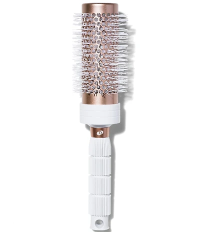 T3 Volume 2.5#double; Round Hair Brush with Ceramic-Coated Barrel