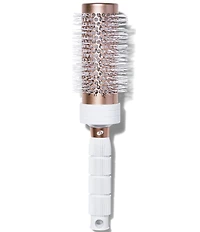 T3 Volume 2.5#double; Round Hair Brush with Ceramic-Coated Barrel