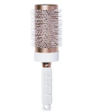 T3 Volume 3#double; Round Hair Brush with Ceramic-Coated Barrel