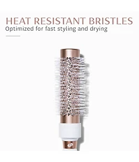 T3 Volume 2#double; Round Hair Brush with Ceramic-Coated Barrel