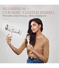 T3 Volume 2#double; Round Hair Brush with Ceramic-Coated Barrel