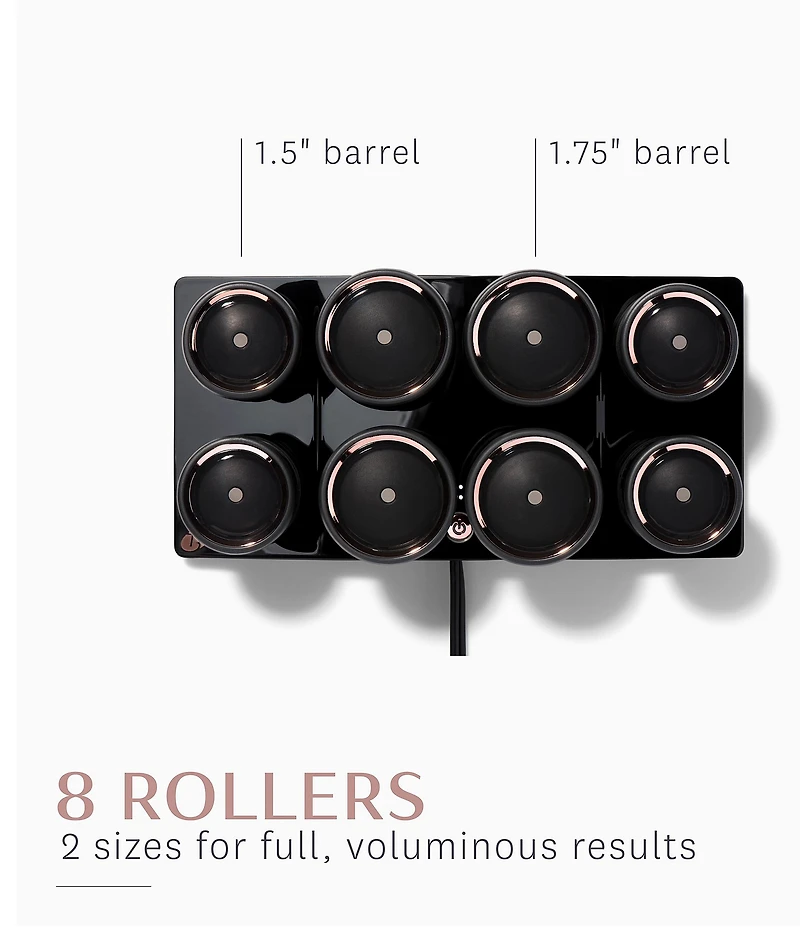 T3 Volumizing Hot Rollers