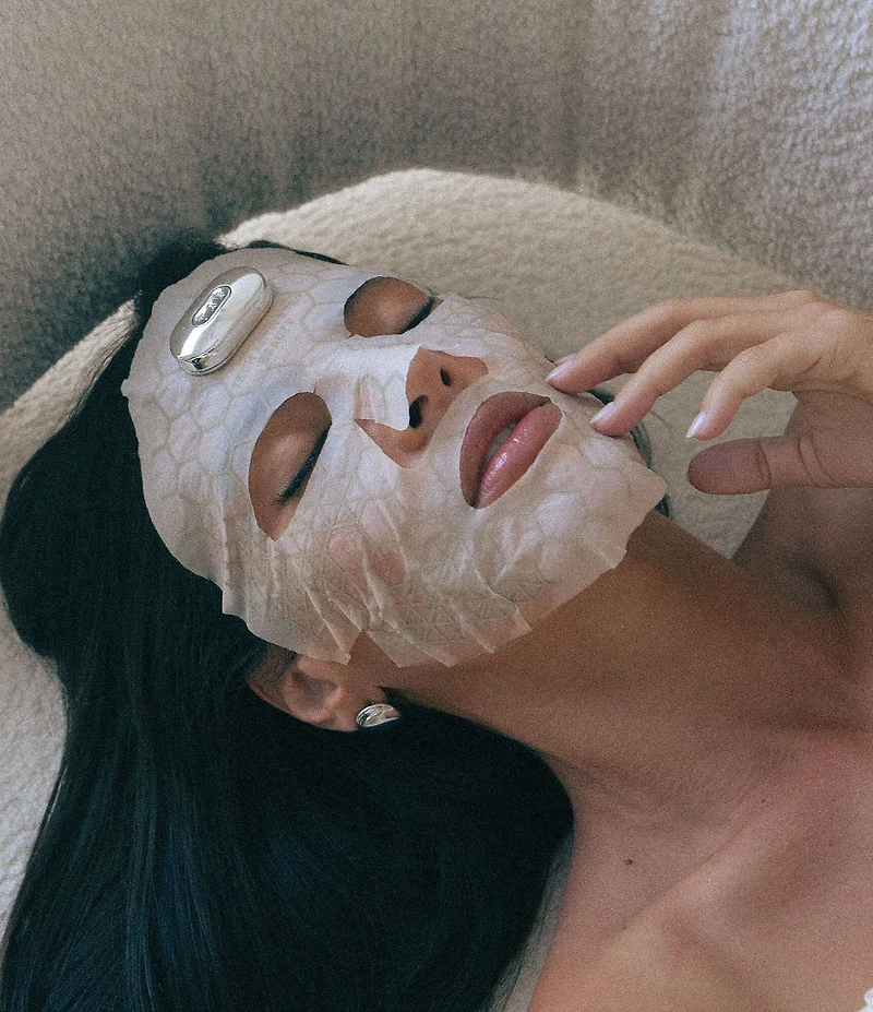 TAB Silver Fusion Sheet Mask Refill Kit, 4-Pack