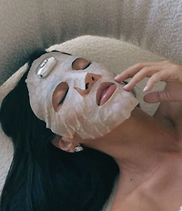 TAB Silver Fusion Sheet Mask Refill Kit, 4-Pack