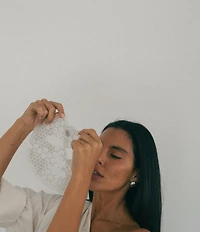 TAB Silver Fusion Sheet Mask Refill Kit, 4-Pack