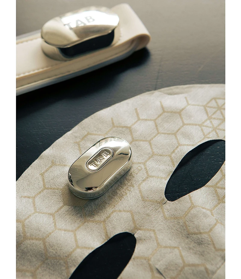 TAB SilverFusion Sheet Mask+ ActPOD