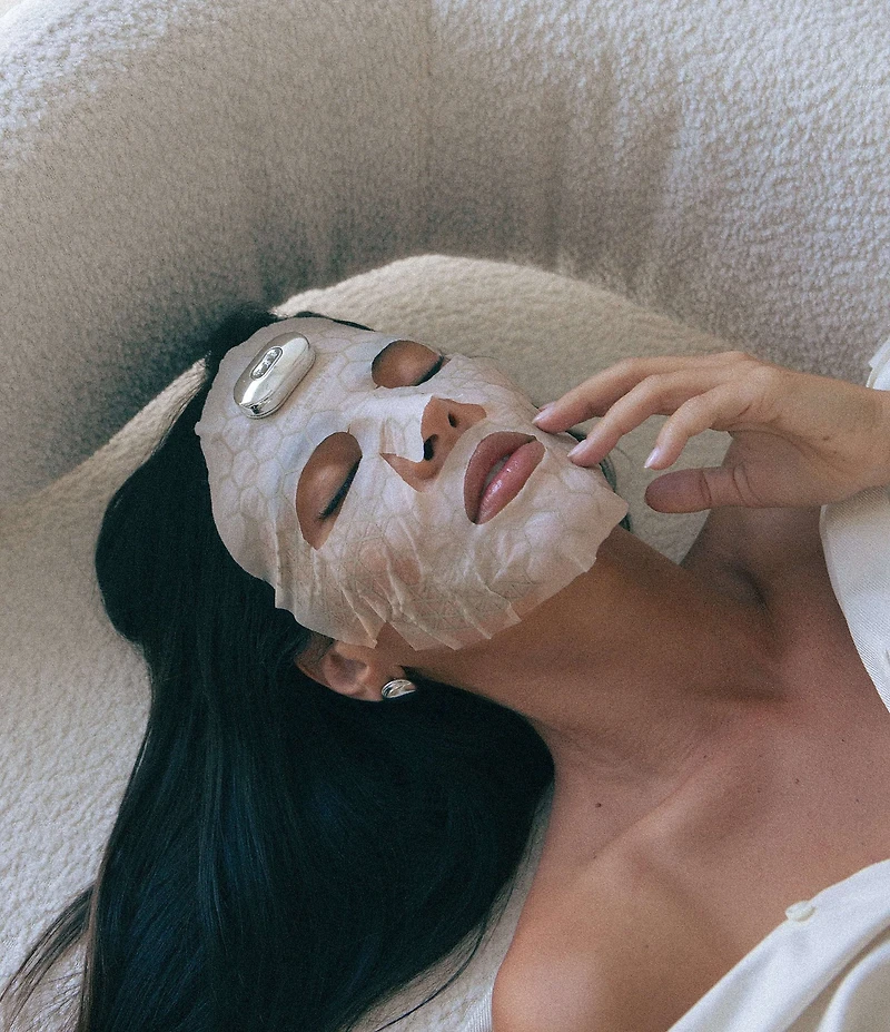 TAB SilverFusion Sheet Mask+ ActPOD