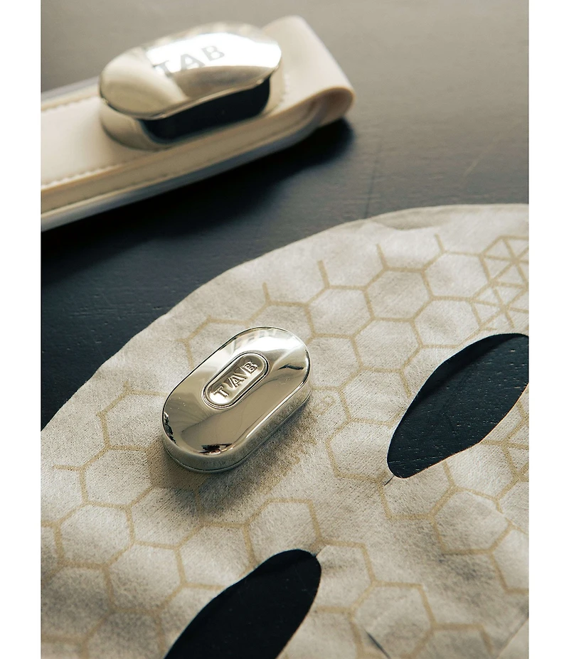 TAB SilverFusion Sheet Mask+ ActPOD