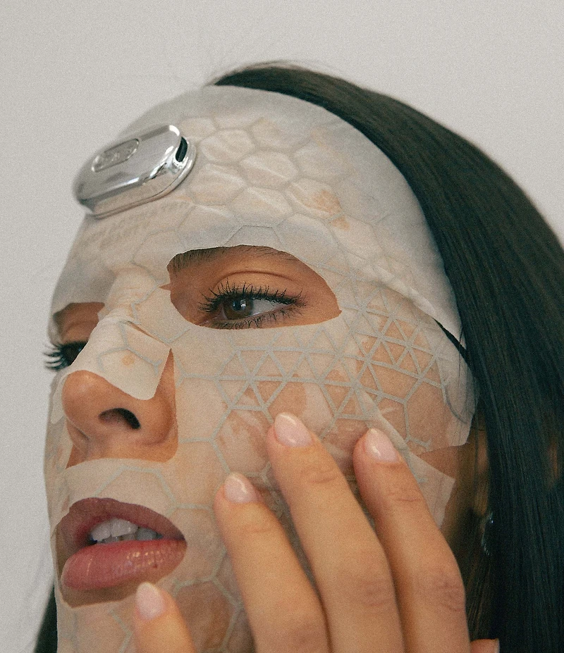 TAB SilverFusion Sheet Mask+ ActPOD