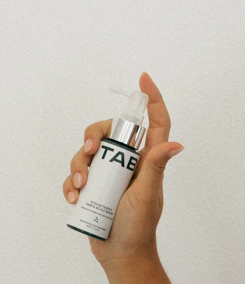 TAB Tech Active Hair & Scalp Serum