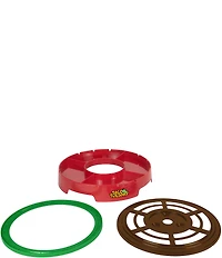 Taco Tuesday Heated Lazy Susan Taco Bar