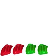 Taco Tuesday Heated Lazy Susan Taco Bar