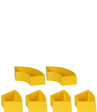 Taco Tuesday Heated Lazy Susan Taco Bar