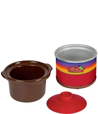 Taco Tuesday Heated Lazy Susan Taco Bar