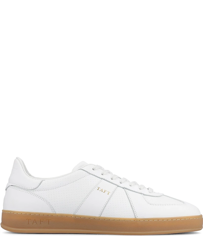 Taft Men's Gatsby Leather Lace Up Sneakers