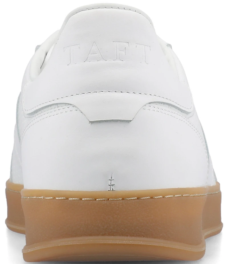Taft Men's Gatsby Leather Lace Up Sneakers