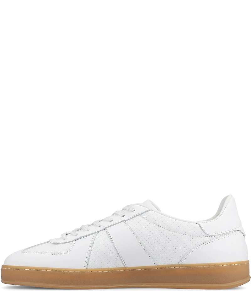 Taft Men's Gatsby Leather Lace Up Sneakers