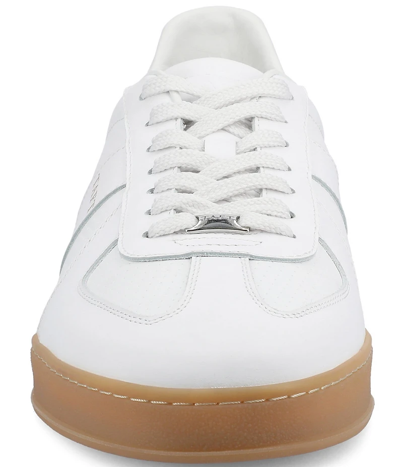 Taft Men's Gatsby Leather Lace Up Sneakers