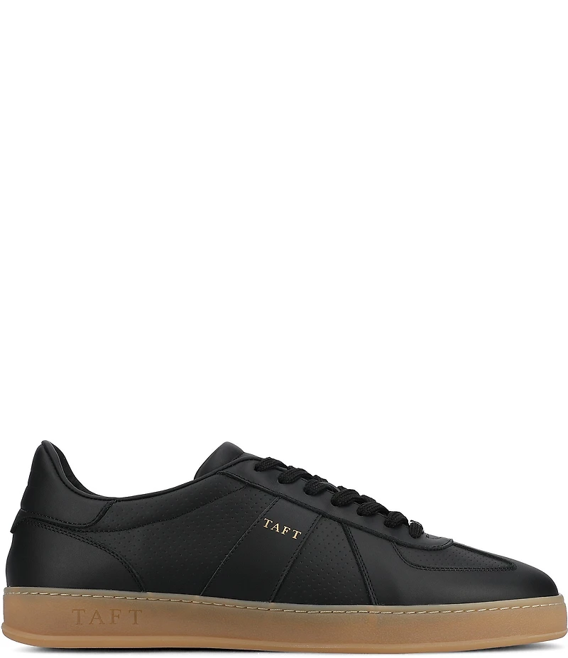 Taft Men's Gatsby Leather Lace Up Sneakers