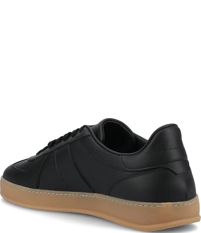 Taft Men's Gatsby Leather Lace Up Sneakers