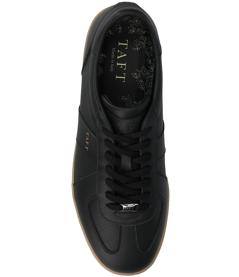 Taft Men's Gatsby Leather Lace Up Sneakers