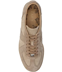 Taft Men's Gatsby Suede Lace Up Sneakers