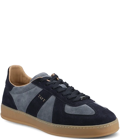 Taft Men's Gatsby Suede Lace Up Sneakers