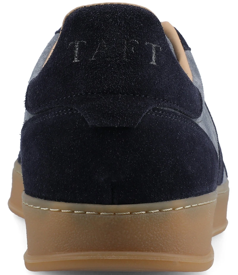 Taft Men's Gatsby Suede Lace Up Sneakers