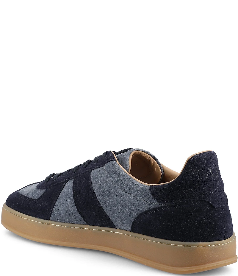 Taft Men's Gatsby Suede Lace Up Sneakers