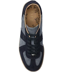 Taft Men's Gatsby Suede Lace Up Sneakers