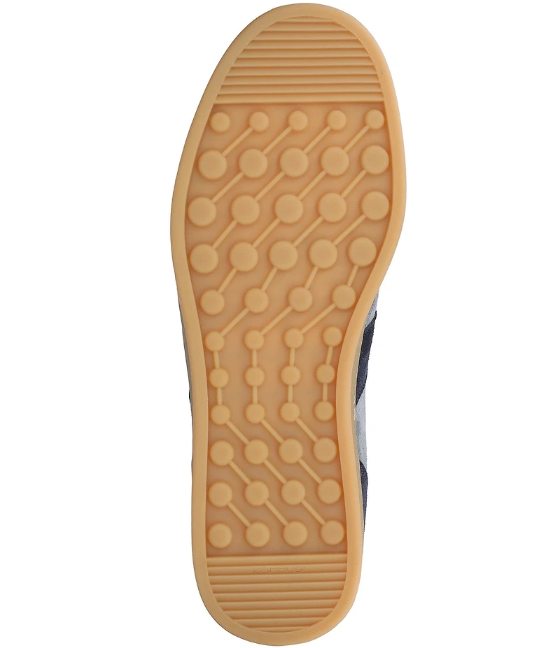 Taft Men's Gatsby Suede Lace Up Sneakers