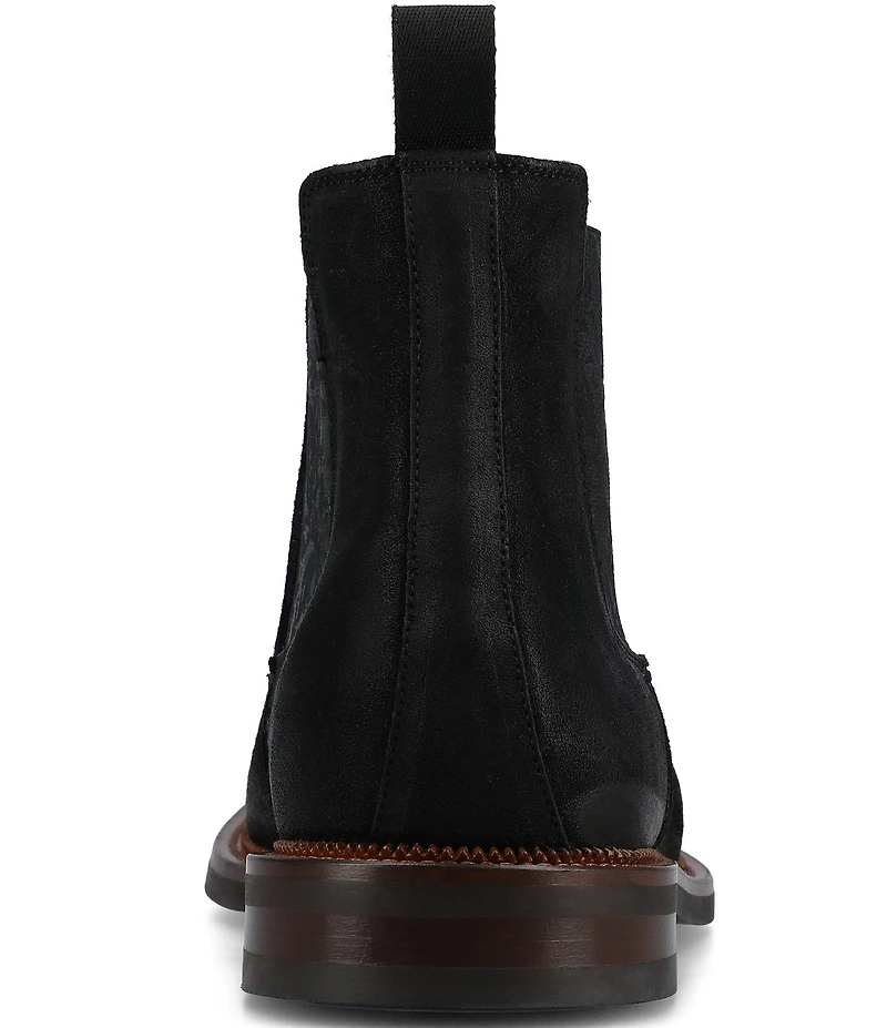 Taft Men's Glen Suede Chelsea Boots