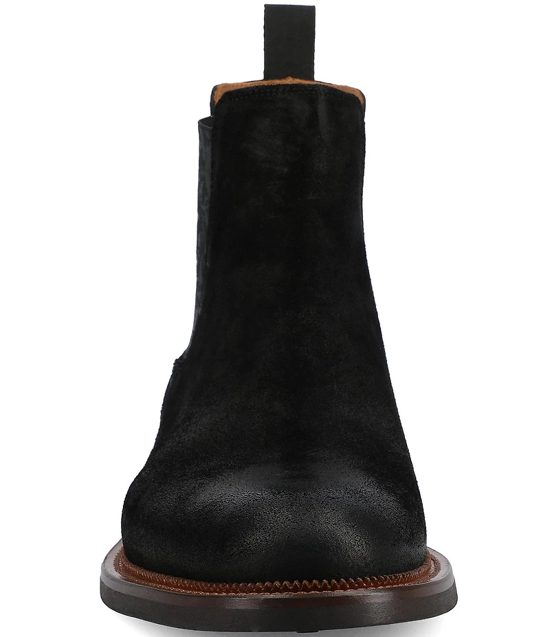 Taft Men's Glen Suede Chelsea Boots