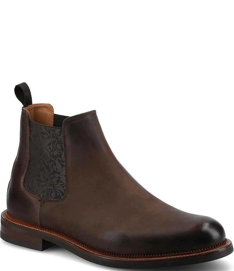 Taft Men's Glen Suede Chelsea Boots