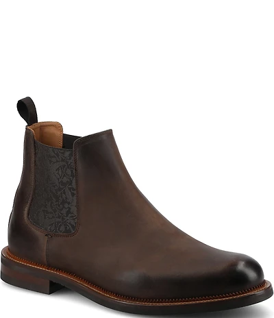 Taft Men's Glen Suede Chelsea Boots