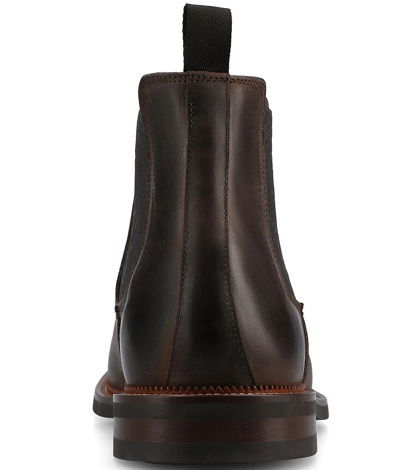 Taft Men's Glen Suede Chelsea Boots