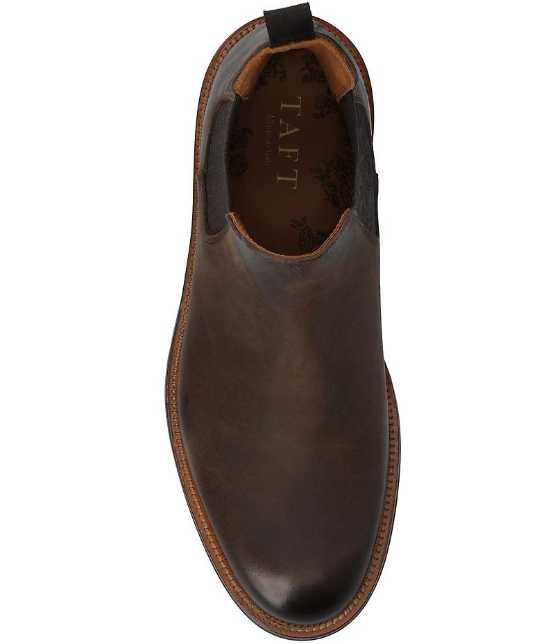 Taft Men's Glen Suede Chelsea Boots