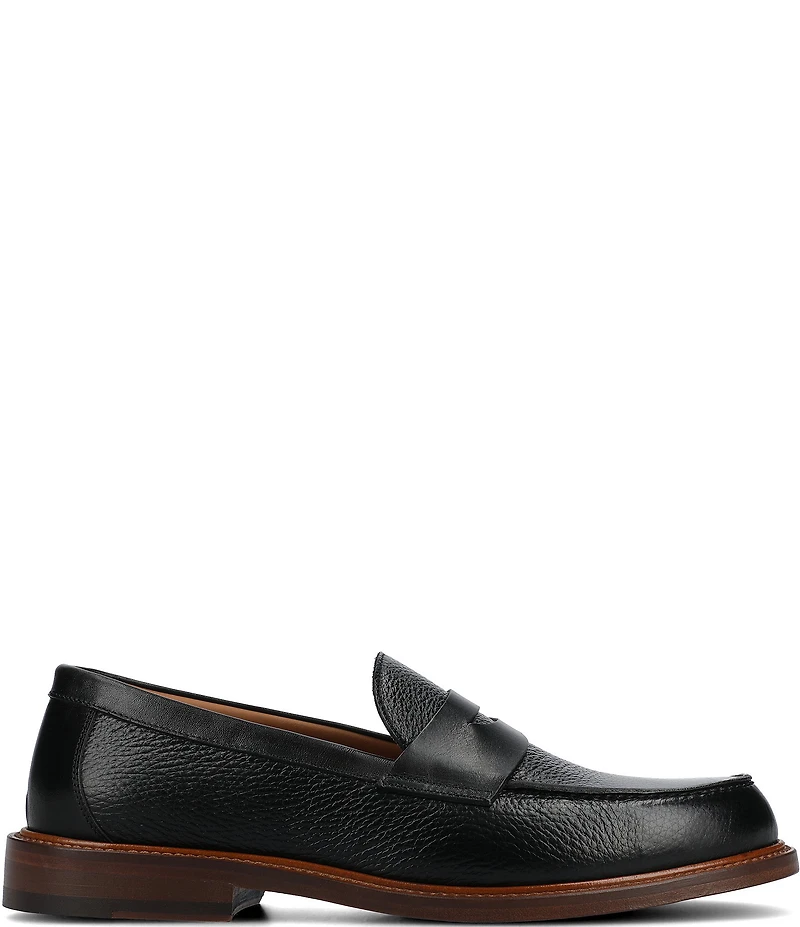 Taft Men's Jack Leather Penny Loafers