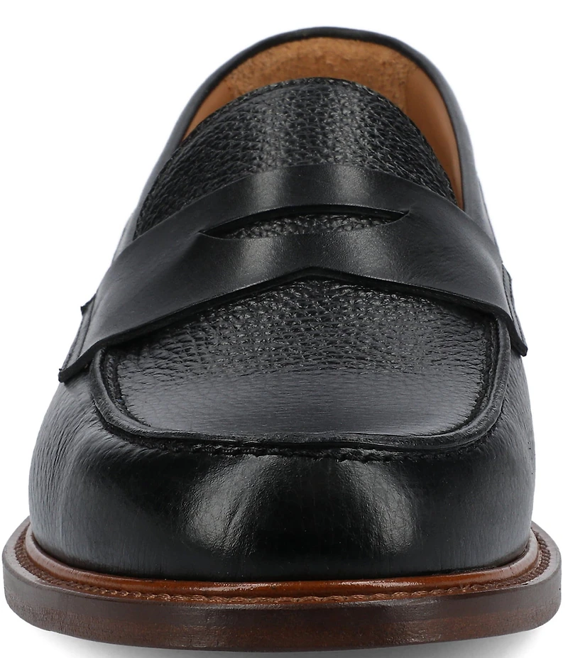 Taft Men's Jack Leather Penny Loafers