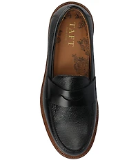 Taft Men's Jack Leather Penny Loafers