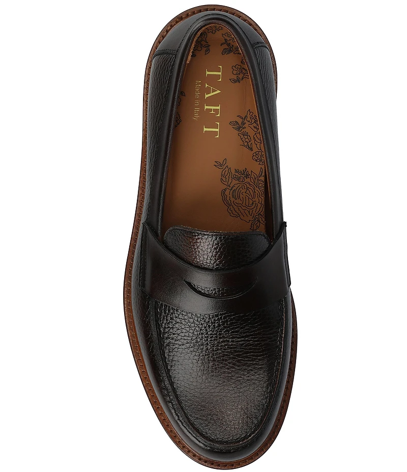 Taft Men's Jack Leather Penny Loafers