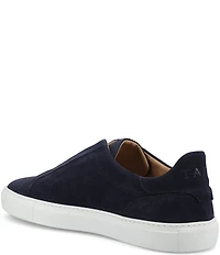 Taft Men's James Suede Slip On Sneakers